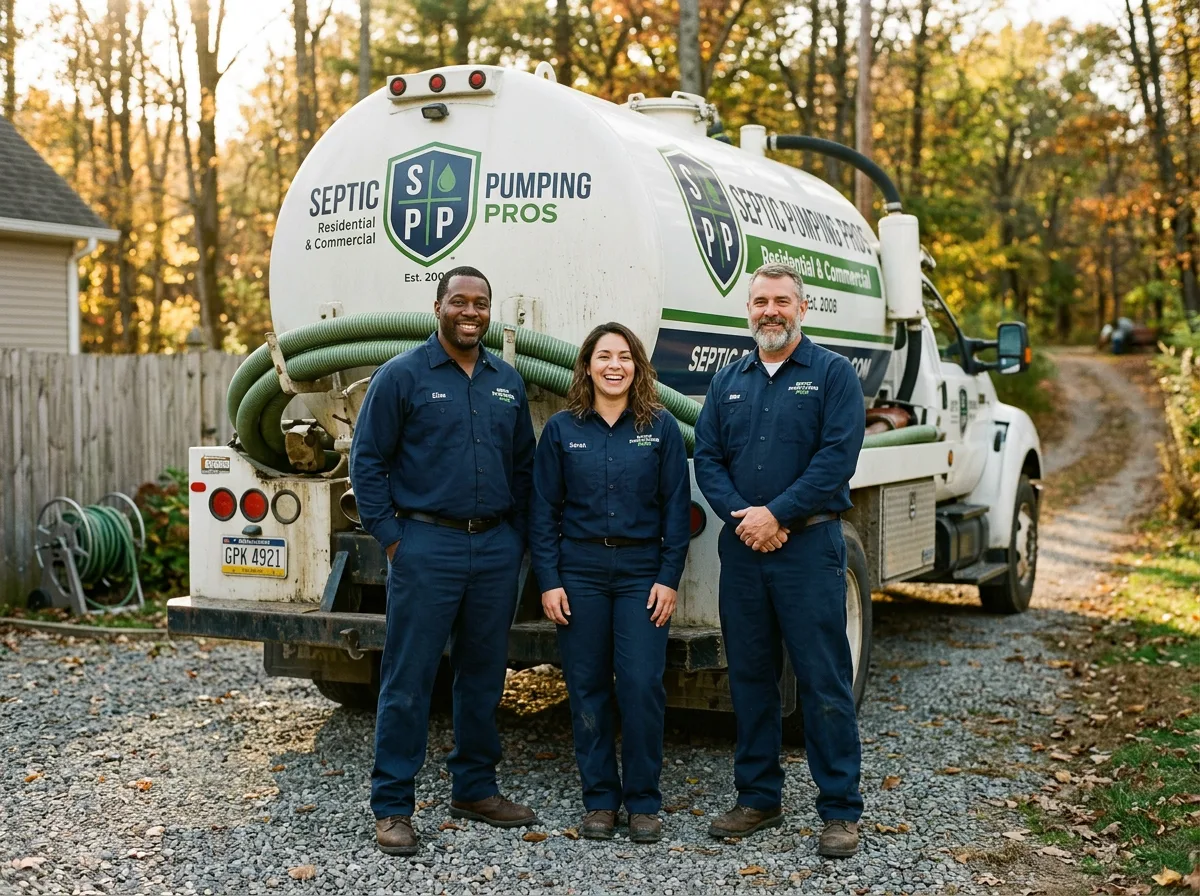 Septic Tank Pumping company in Castile, NY